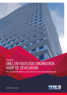 Checklist gevelbouw